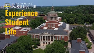 Experience Campus Life with the University of Rochester Pre College Program [upl. by Terri]