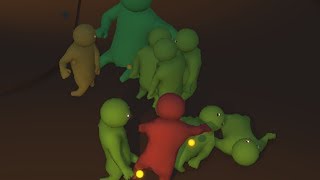 Gang Beasts 4  Enemy AI [upl. by Tsnre836]