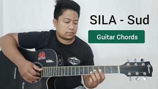 Sila  Sud chords [upl. by Corvin754]