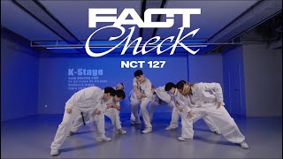 【NCT 127】《Fact Check 不可思议》COVER BY NAEVIS计划 FROM SHNCT127 [upl. by Attenwad756]