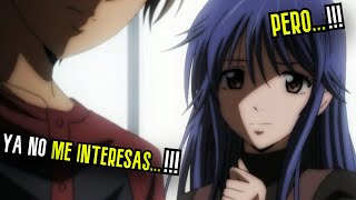 5 Animes donde el protagonista es RECHAZADO por su CRUSH pero luego él la RECHAZA a ELLA 💔 [upl. by Justin]