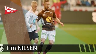 Tim NILSEN ● CF  Fredrikstad FK ● HIGHLIGHTS ● 1920 ● HD [upl. by Ben588]