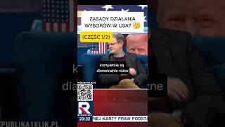 🇵🇱 Jak Działają Wybory w USA [upl. by Burta]