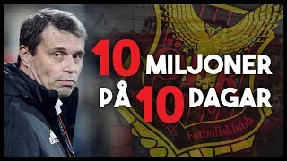 Östersunds FK Luftslottet som sprängdes [upl. by Francine]