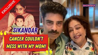 Sikandar Kher Opens Up About Mom Kirron Khers Cancer Diagnosis At News18 SheShakti 2024  N18V [upl. by Olrac]