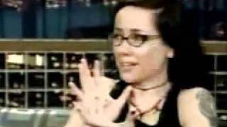 FLASHBACK Janeane Garofalo slips 911 was an inside job in on the Conan OBrien show [upl. by Teressa]