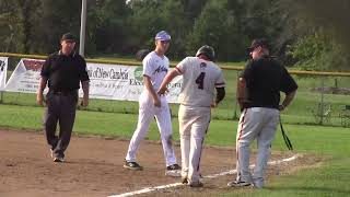 Brashear Baseball vs Atlanta August 31 2024 [upl. by Marston]