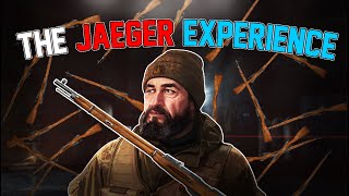 Escape from Tarkov  THE JAEGER EXPERIENCE [upl. by Gnav]