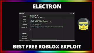 NEWW🔥 BEST ROBLOX EXECUTOR FREE 2024 PC VERSION  FULL TUTORIAL  WORK✅🔥 [upl. by Proctor]