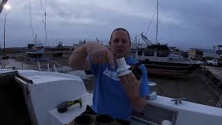 How to remove ThruHull fittings HT EP 33 [upl. by Connelly286]