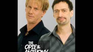 Opie and Anthony Jimmy argues with Mental Patient 12 [upl. by Sholley]