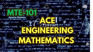 Engineering Mathematics MTE101 NUMBERS [upl. by Catharina]