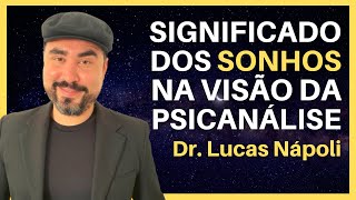 O QUE SÃO OS SONHOS PSICANALISTA EXPLICA [upl. by Baugh]