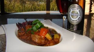 Guisado de Filé Mignon ao Dunkel [upl. by Hamian]