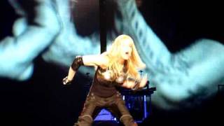 Madonna Frozen Live at the O2 Arena London July 4 2009 [upl. by Atworth]