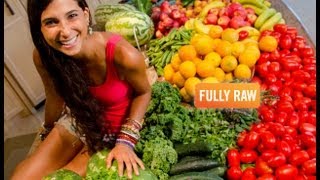 My Weekly Raw Food Stash [upl. by Dana]