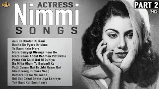 Actress Nimmi Superhit Video Songs  HD  Jukebox Part 2 [upl. by Ulane]