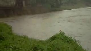 Flood at Tubod River Iligan City [upl. by Weinreb]