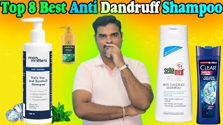 ✅Top 8 Best Anti Dandruff Shampoo In India 2024 With Price AntiDandruff Shampoo Review ampComparison [upl. by Rafaelof541]