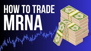 MRNA Stock Moderna Trading Strategy [upl. by Stoops314]