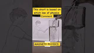 This short is based on which law of physics [upl. by Hannus]