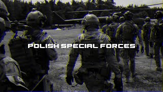 Polish Special Forces  Bóg Honor Ojczyzna [upl. by Eibrik]