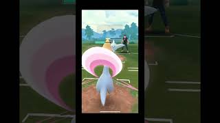 Cresselia goes INSANE in the Ultra League gblpokemongo pokemongogbl pokemongopvp [upl. by Aiciram]