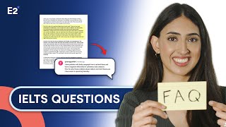 IELTS Test Tips  30 IELTS Questions in 30 Minutes [upl. by Hsinam]