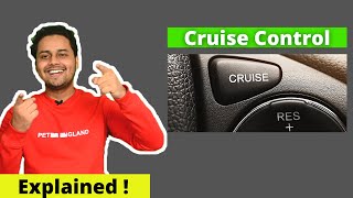 Cruise Control  Explained  Is it really an important feature  हिन्दी [upl. by Adnuahsar]