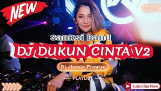 DJ DUKUN CINTA NEW  ILUX FEAT SANKSI BAND‼️SOUND VIRAL TIKTOK‼️VERSION FUNKOT [upl. by Akerboom]