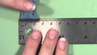 How to Measure a Leather Watch Band [upl. by Adeuga]