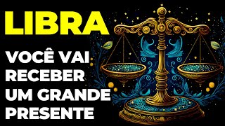 PREVISÕES SIGNO LIBRA 🙏 VOCÊ PEDIU UM MILAGRE  PODE COMEMORAR  É MUITA PROSPERIDADE EM SUA VIDA [upl. by Levania]