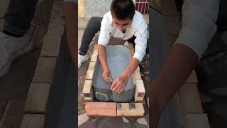 Short video of water 💦 proof chemical waterproofing subscraib [upl. by Yenial680]