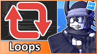 Loops  Roblox Beginners Scripting Tutorial 11 2024 [upl. by Oinotnas89]