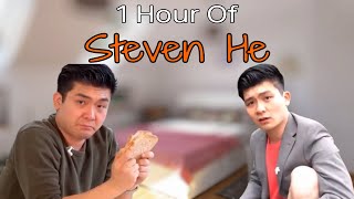 1 Hour Of Steven He [upl. by Isolde]