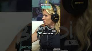 ¿PORQUÉ DEJÓ LA RADIO SANTI MARATEA bondi yaninalatorre santimaratea stream shorts [upl. by Tilagram]