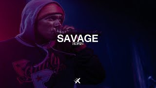 FREE Hopsin Type Beat  SAVAGE Prod By RiddickXBeats [upl. by Ardell]