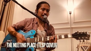 Dion R  The Meeting Place The Last Shadow Puppets Cover [upl. by Uhayile]