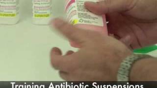 Meducations Training Amoxicillin Demo [upl. by Bracci]