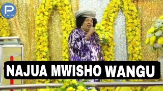 ALIJITABIRIAMANENO YA MWISHO YA GETRUDE RWAKATALE UTATOKWA NA MACHOZI [upl. by Loughlin]