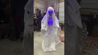 Big Lots LED Animated Lurching Ghost [upl. by Cleaves]