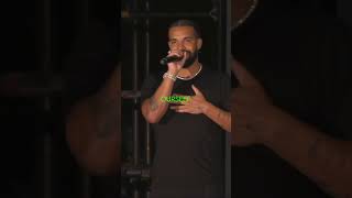 Drake shows love to TravisScott 💯 [upl. by Beacham]