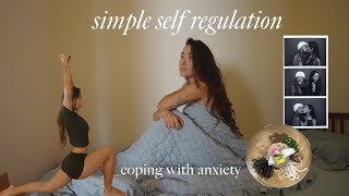 Daily Rituals To Cope With Anxiety  self regulation in Seoul [upl. by Smada941]