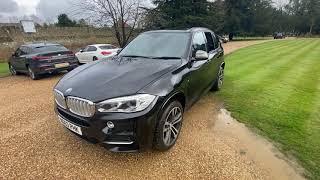 2014 BMW X5 30 M50D 7 Seat Review [upl. by Tugman]