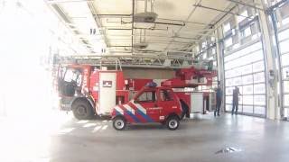 brandweer van de toekomst actiefilm [upl. by Oranneg]