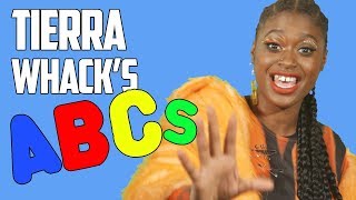 Tierra Whacks ABCs [upl. by Sosanna]