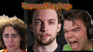 Slogo Exposing Jelly and kwebbelkop [upl. by Bander496]