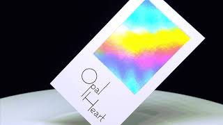 Holographic Foil Business Cards  Large Foiled Surface Area [upl. by Haraz]