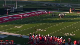 Hortonville JV 2 Football vs Stevens Point JV2 Football [upl. by Blau]