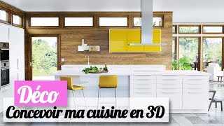 Comment concevoir ma cuisine Ikea en 3D  les conseils dune pro [upl. by Jessabell]